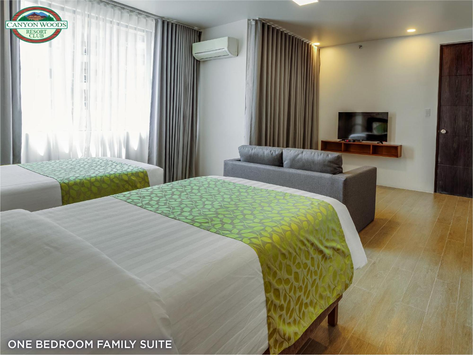 Canyon Woods Resort Club Tagaytay Tagaytay City Exteriér fotografie