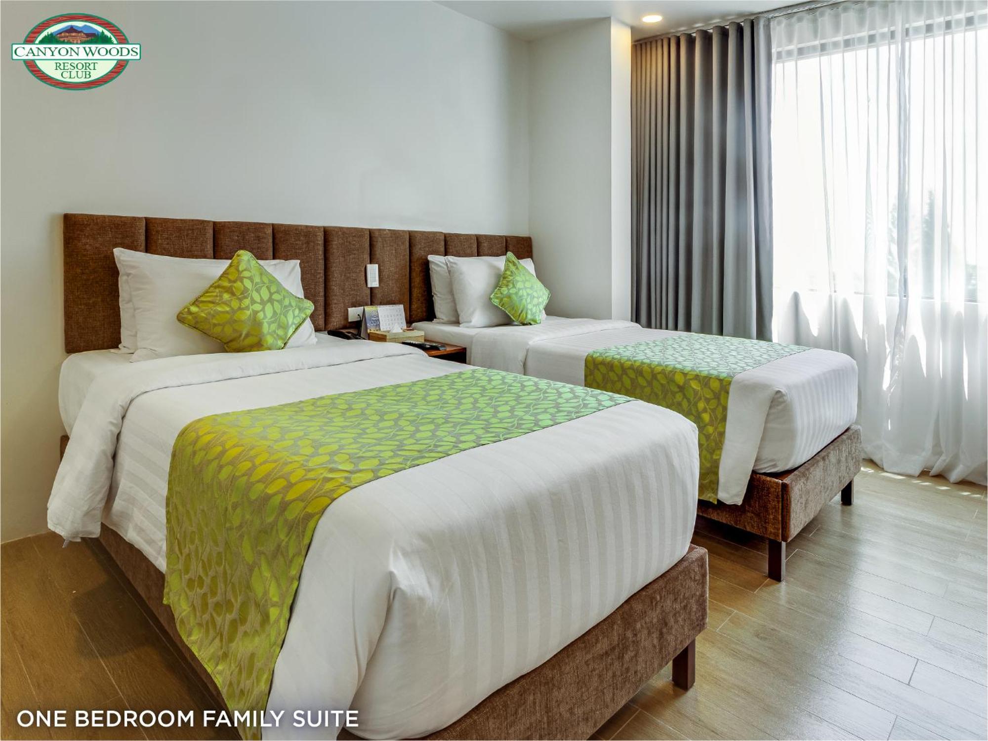 Canyon Woods Resort Club Tagaytay Tagaytay City Exteriér fotografie
