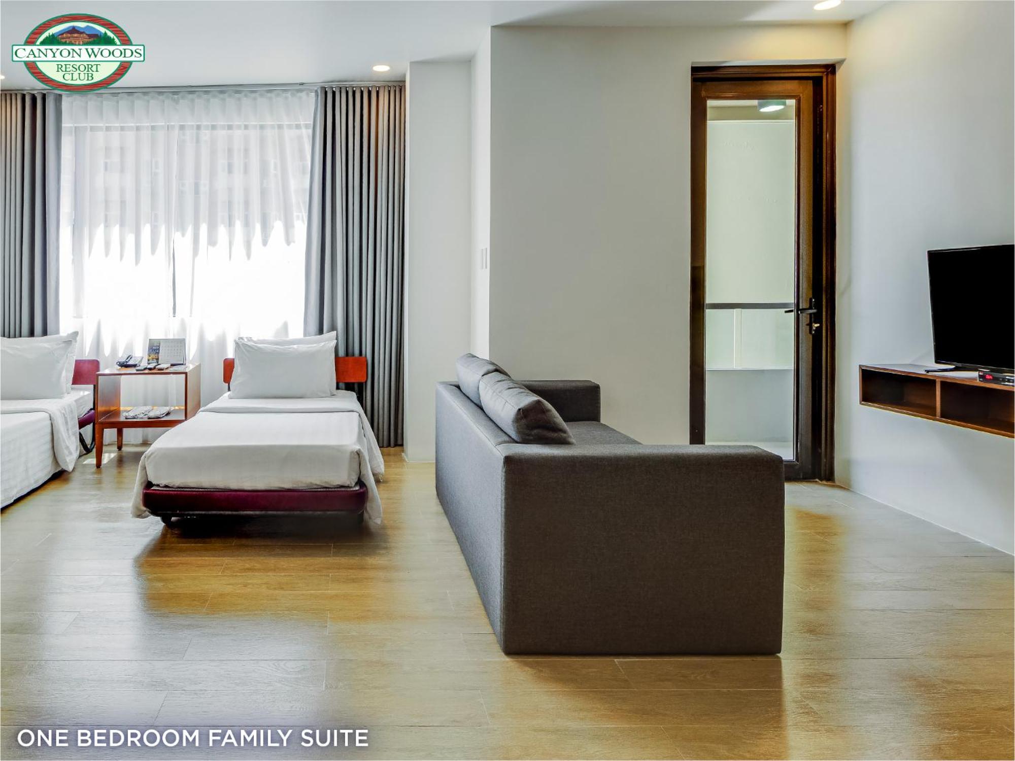 Canyon Woods Resort Club Tagaytay Tagaytay City Exteriér fotografie