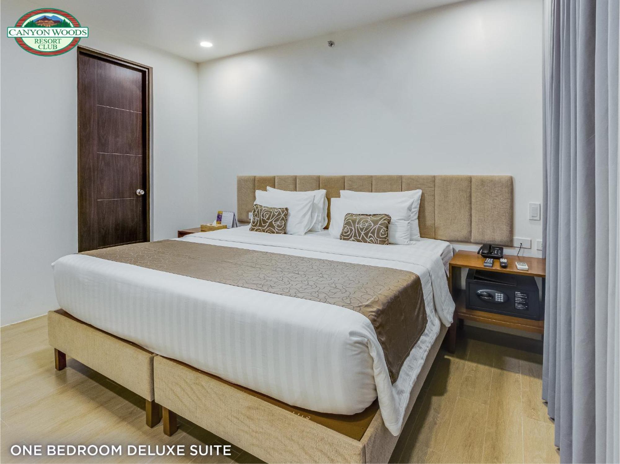 Canyon Woods Resort Club Tagaytay Tagaytay City Exteriér fotografie