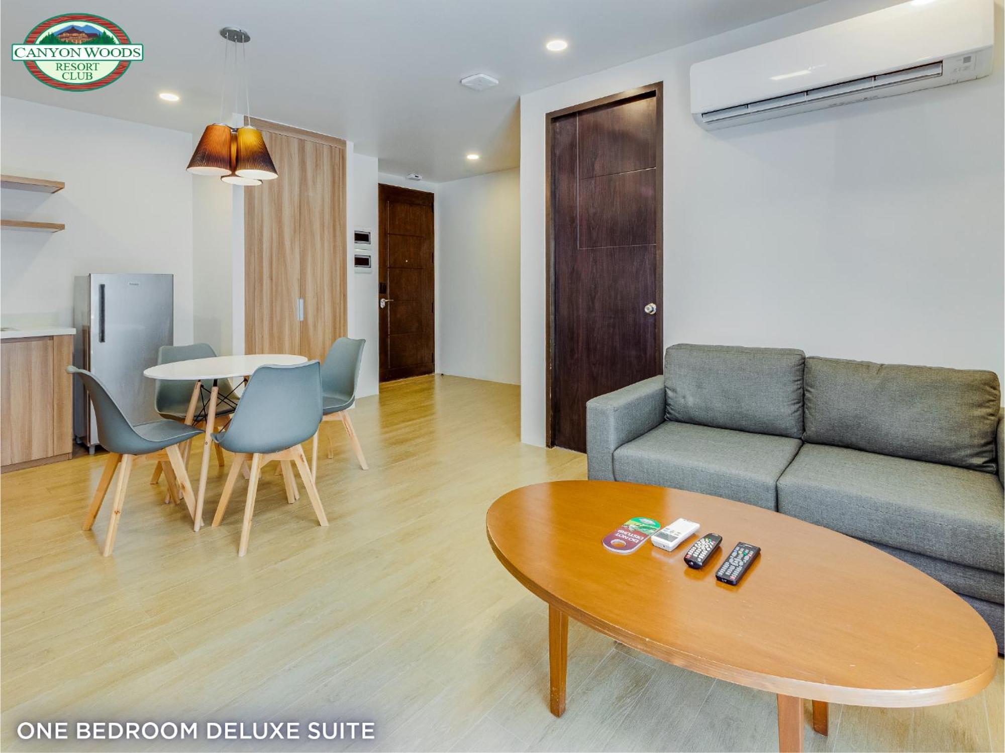 Canyon Woods Resort Club Tagaytay Tagaytay City Exteriér fotografie