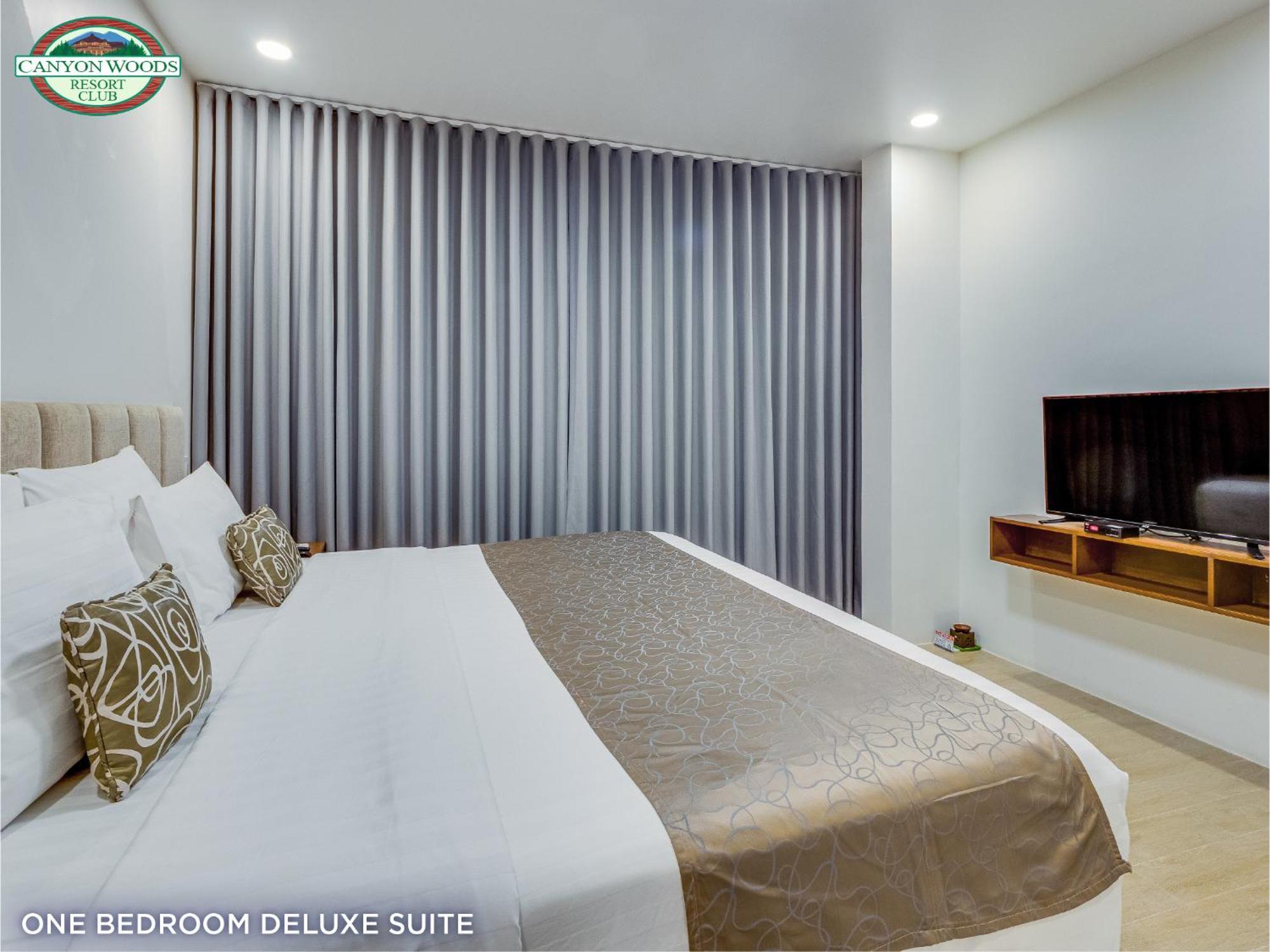 Canyon Woods Resort Club Tagaytay Tagaytay City Exteriér fotografie