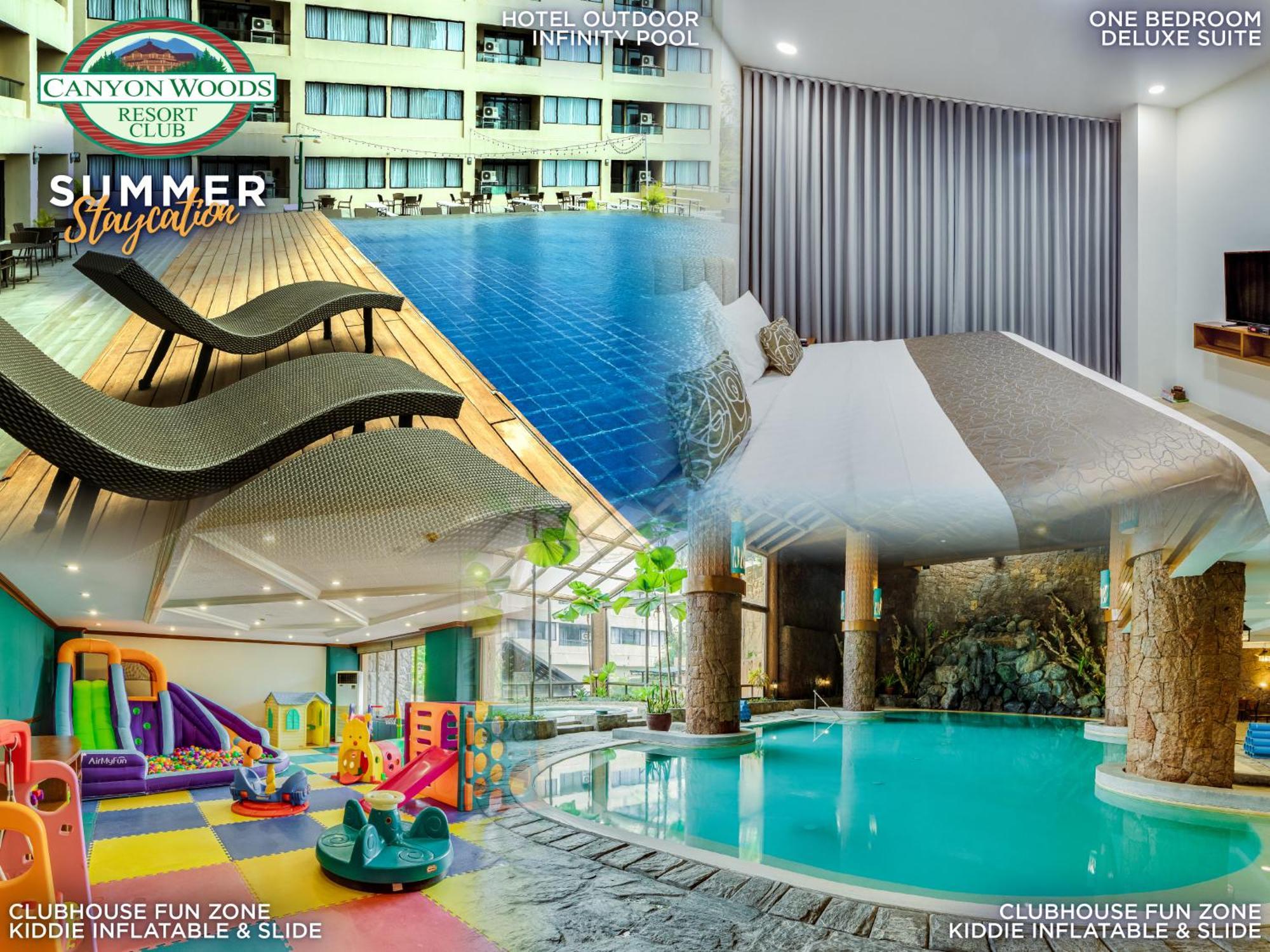 Canyon Woods Resort Club Tagaytay Tagaytay City Exteriér fotografie