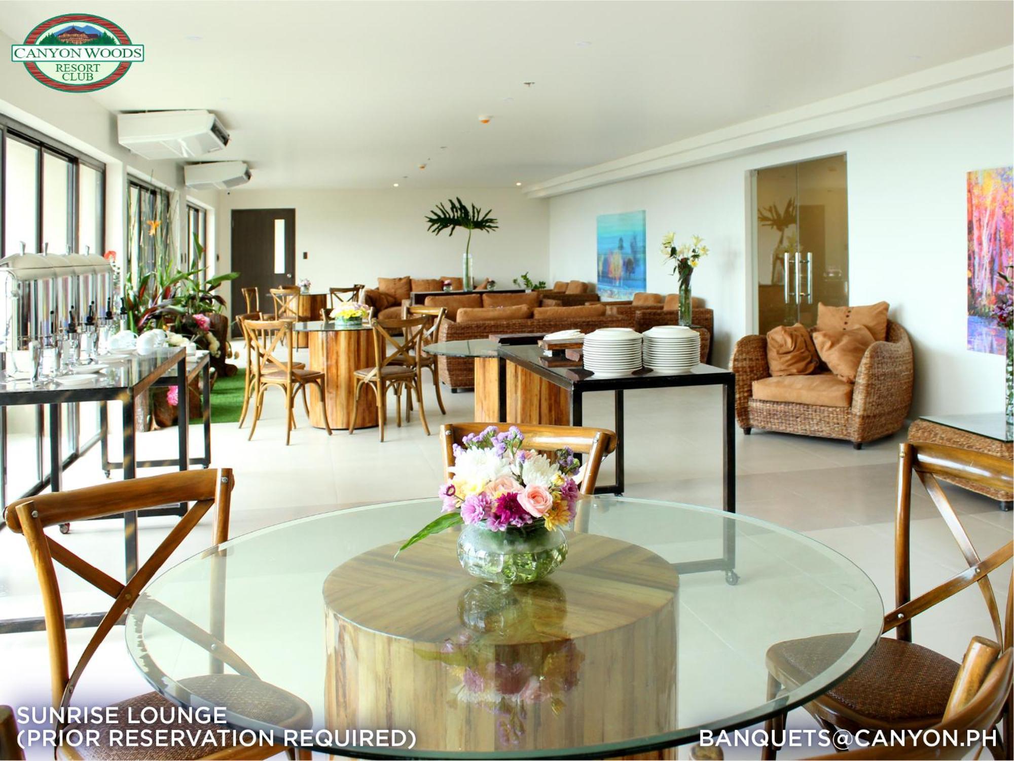 Canyon Woods Resort Club Tagaytay Tagaytay City Exteriér fotografie