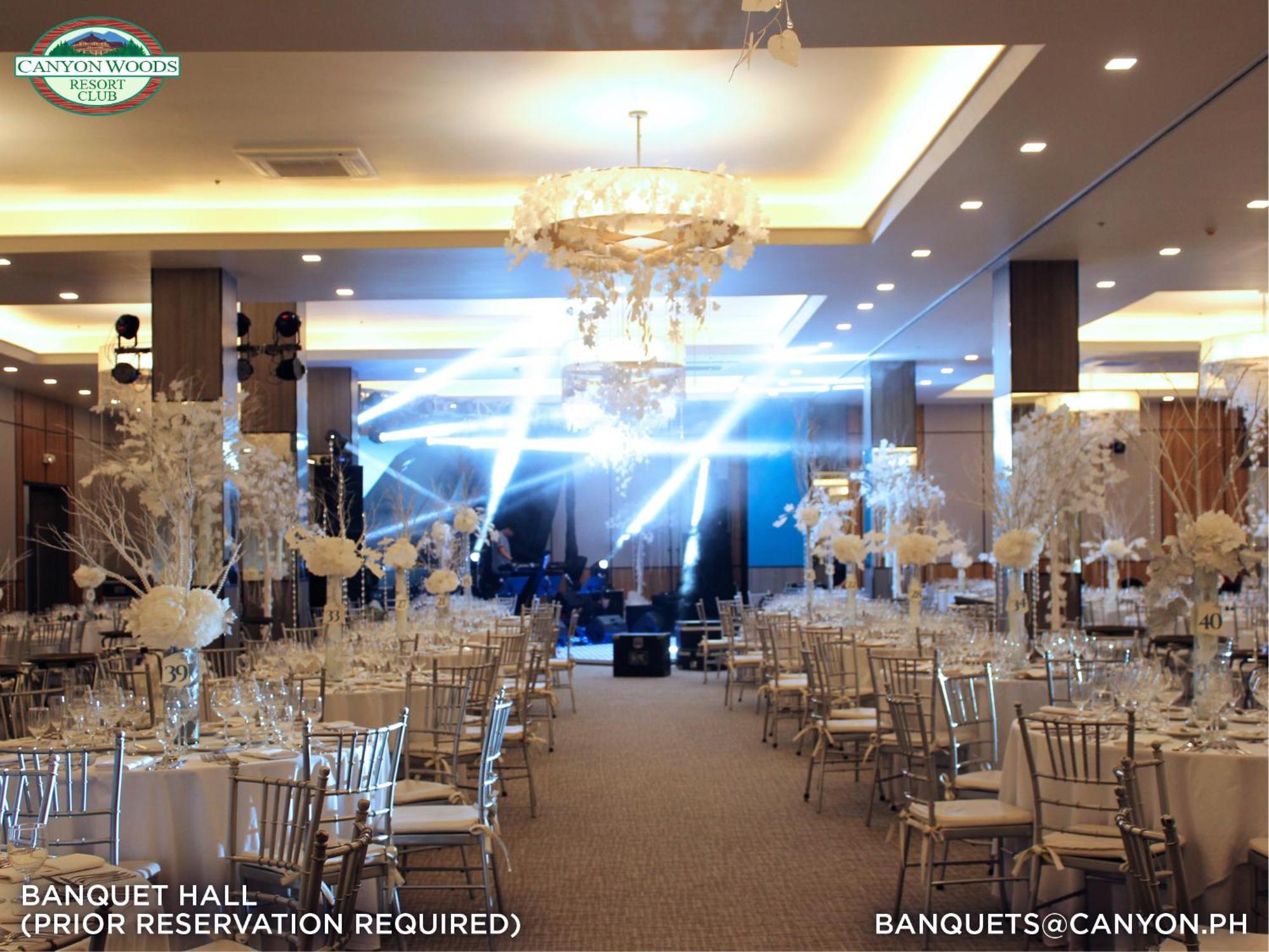 Canyon Woods Resort Club Tagaytay Tagaytay City Exteriér fotografie
