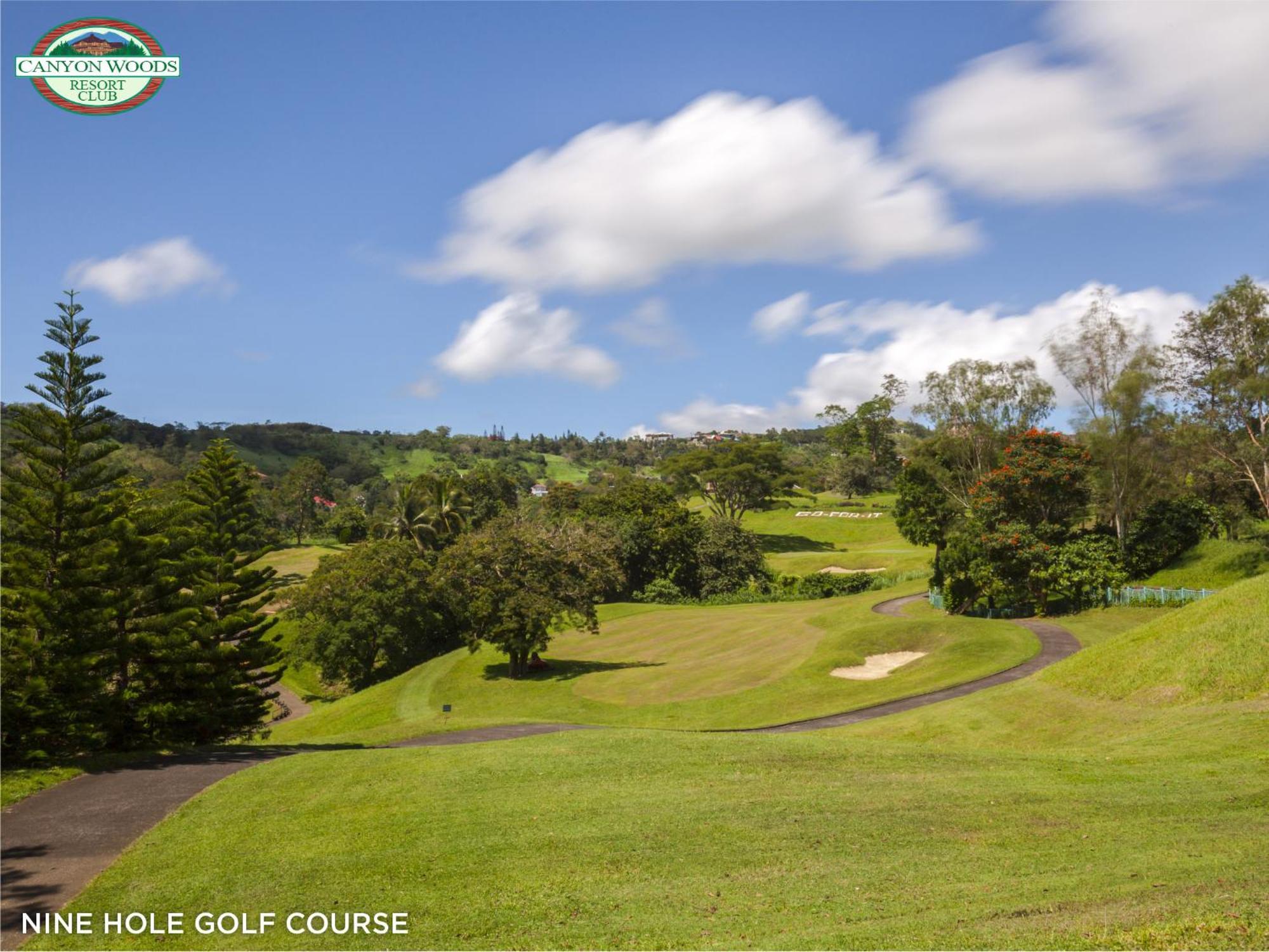 Canyon Woods Resort Club Tagaytay Tagaytay City Exteriér fotografie