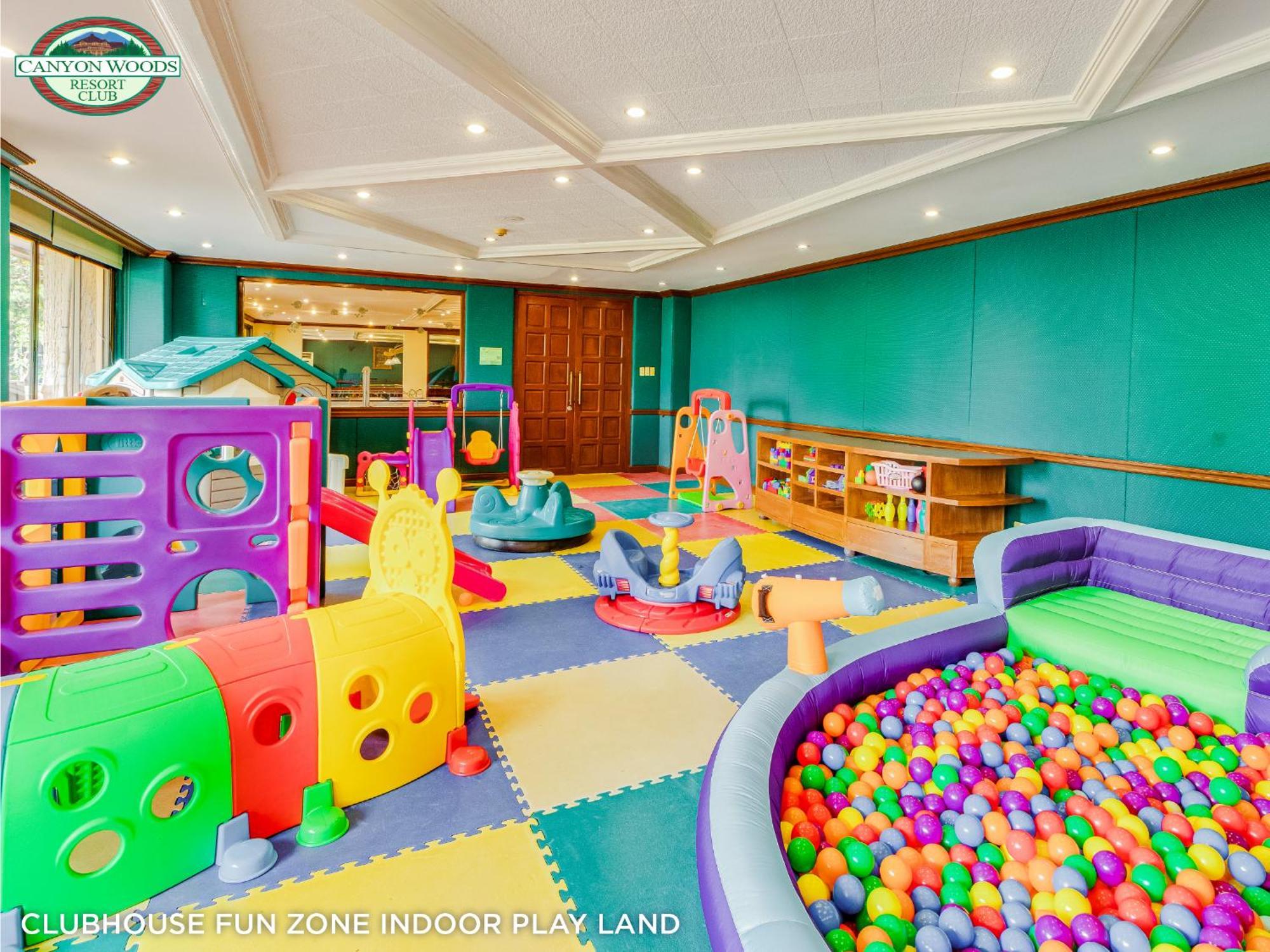 Canyon Woods Resort Club Tagaytay Tagaytay City Exteriér fotografie