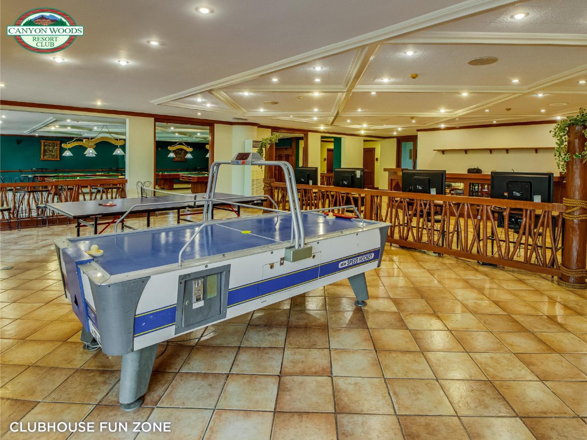 Canyon Woods Resort Club Tagaytay Tagaytay City Exteriér fotografie