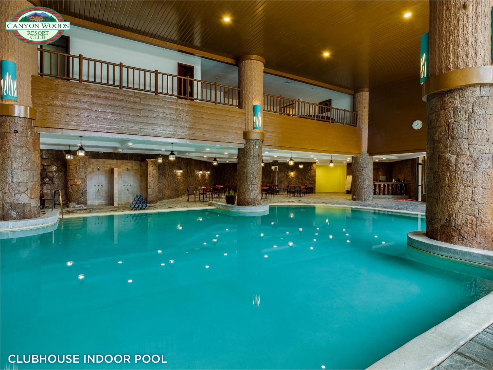 Canyon Woods Resort Club Tagaytay Tagaytay City Exteriér fotografie