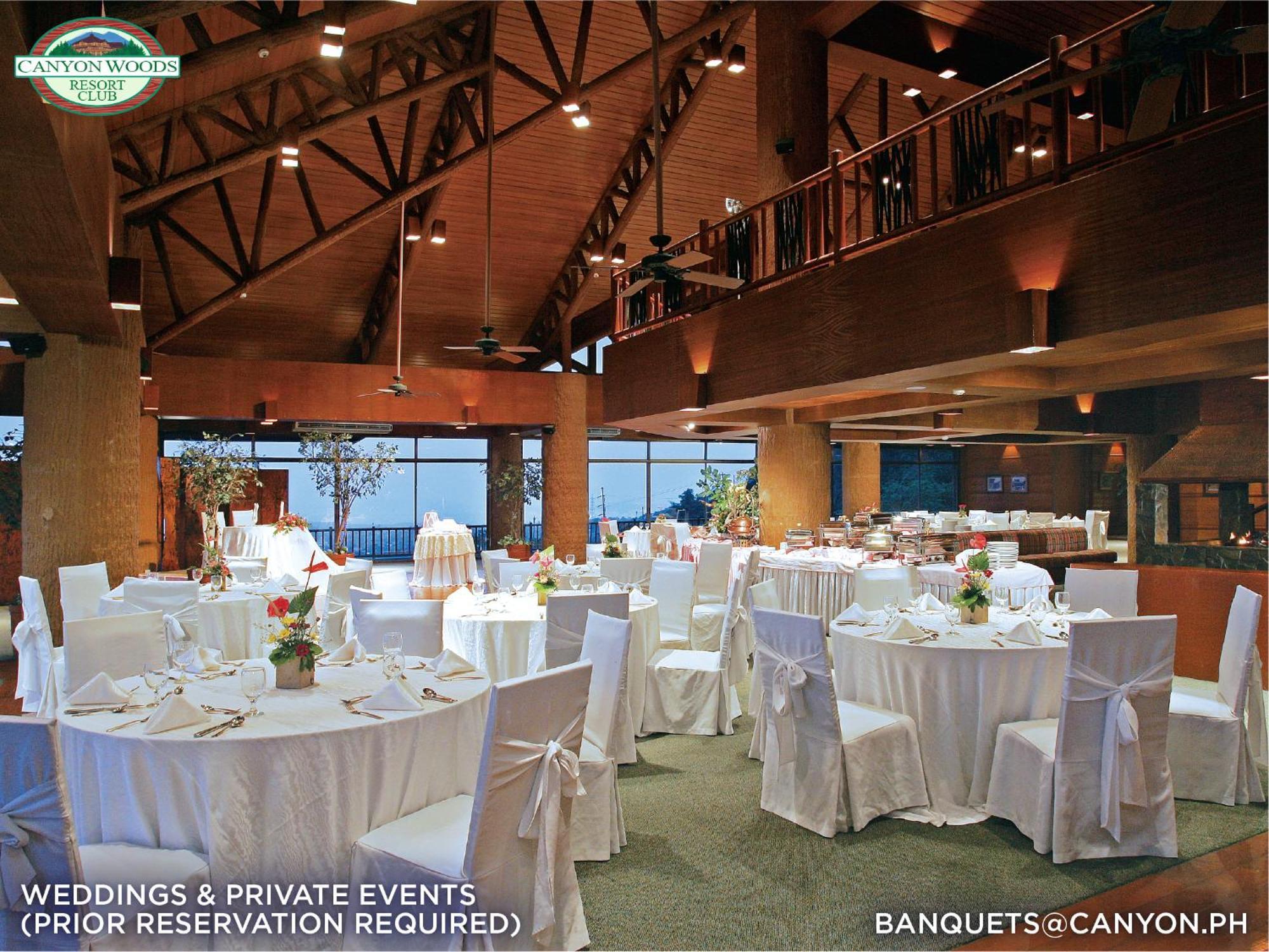 Canyon Woods Resort Club Tagaytay Tagaytay City Exteriér fotografie
