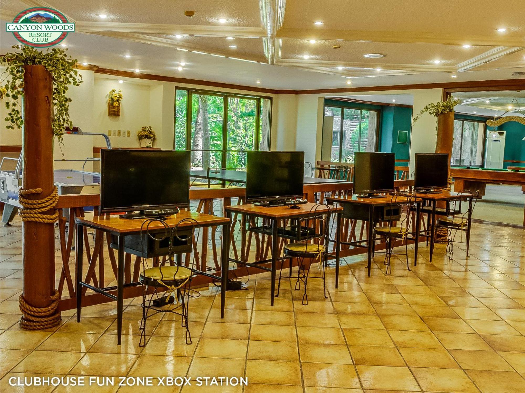 Canyon Woods Resort Club Tagaytay Tagaytay City Exteriér fotografie