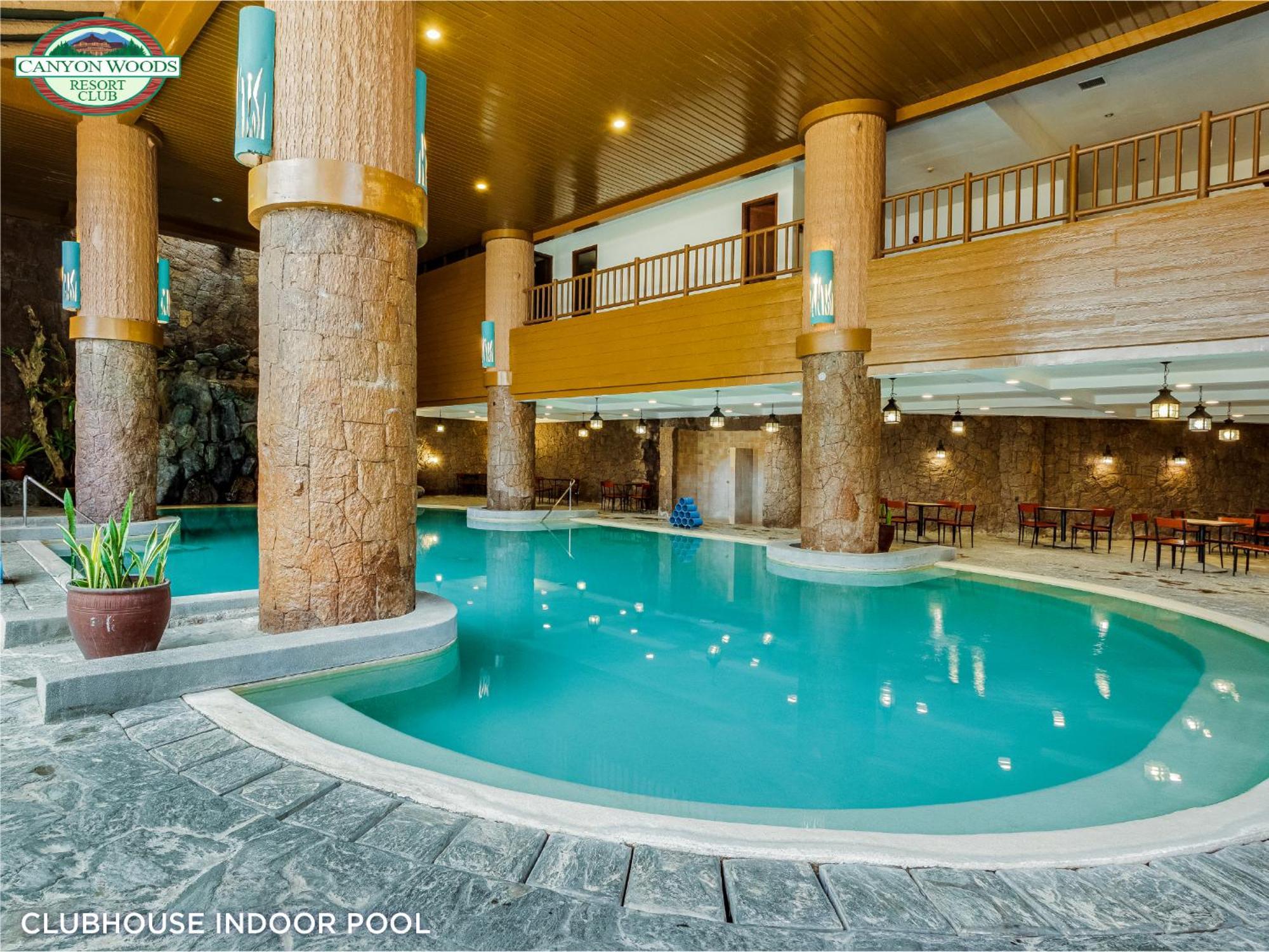 Canyon Woods Resort Club Tagaytay Tagaytay City Exteriér fotografie