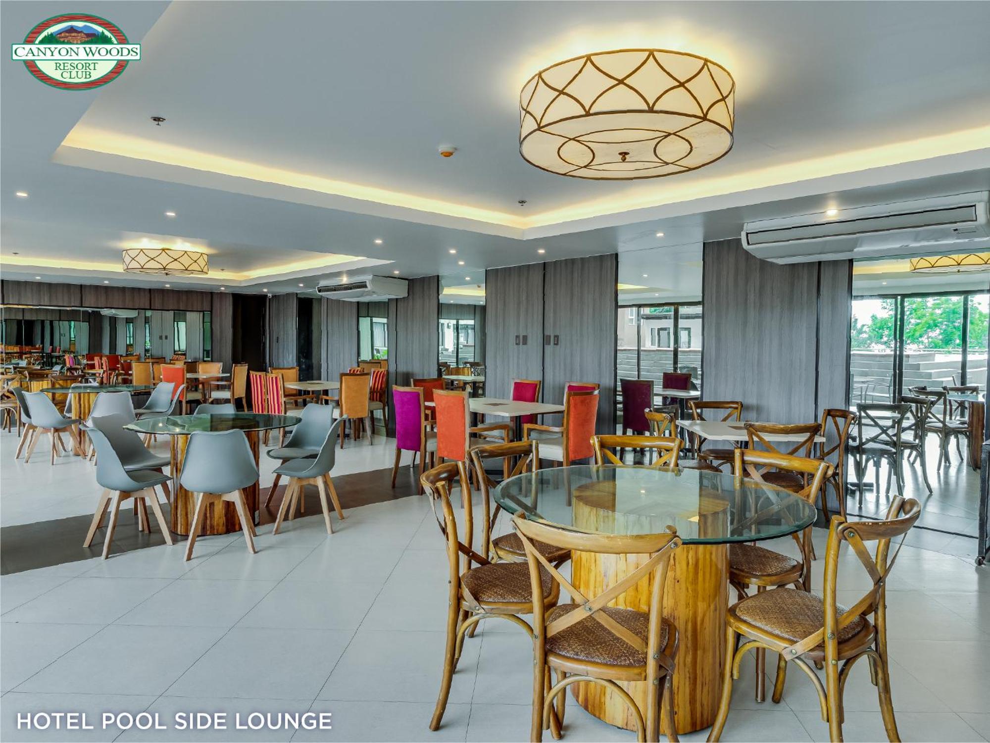 Canyon Woods Resort Club Tagaytay Tagaytay City Exteriér fotografie