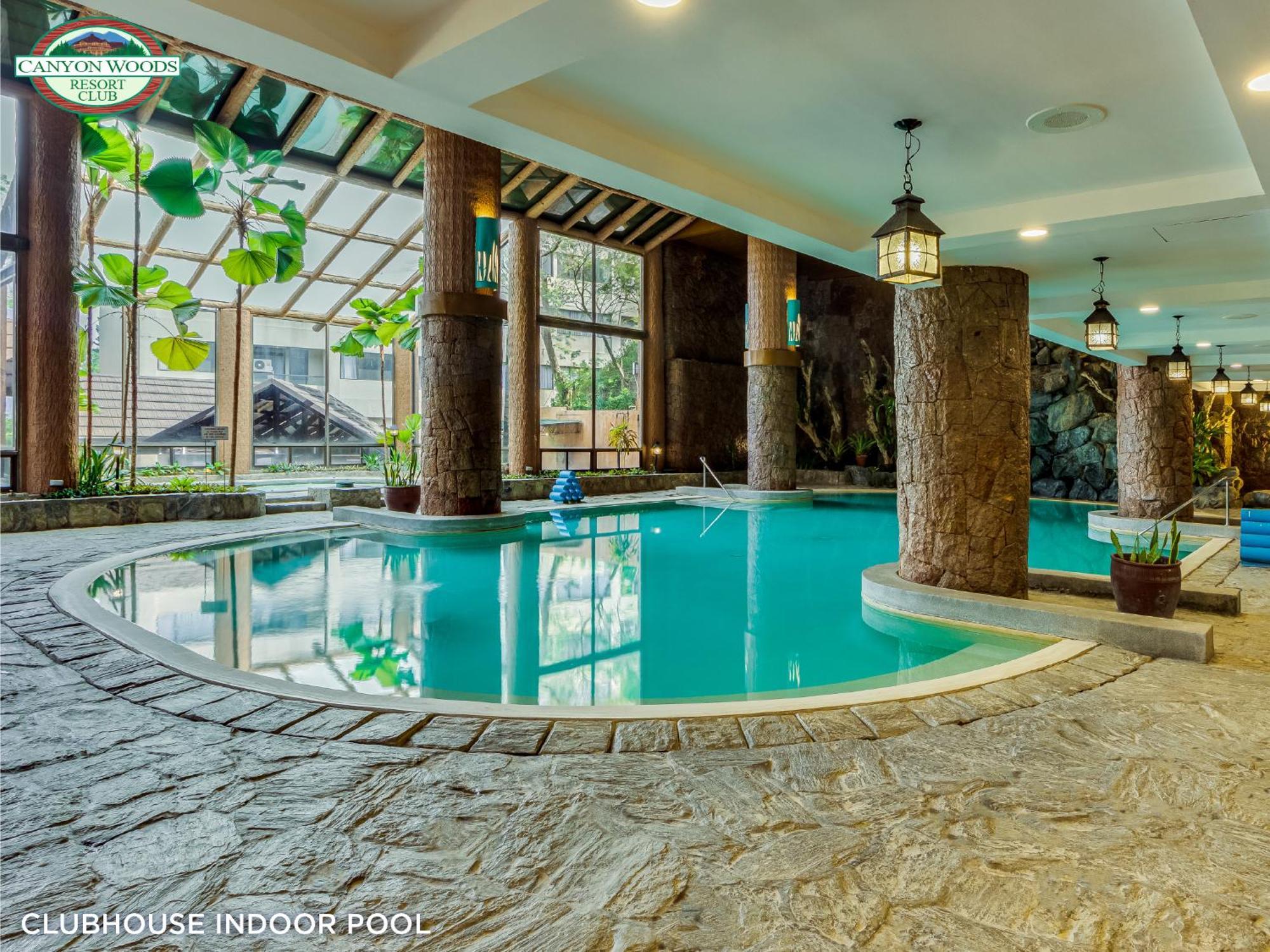 Canyon Woods Resort Club Tagaytay Tagaytay City Exteriér fotografie