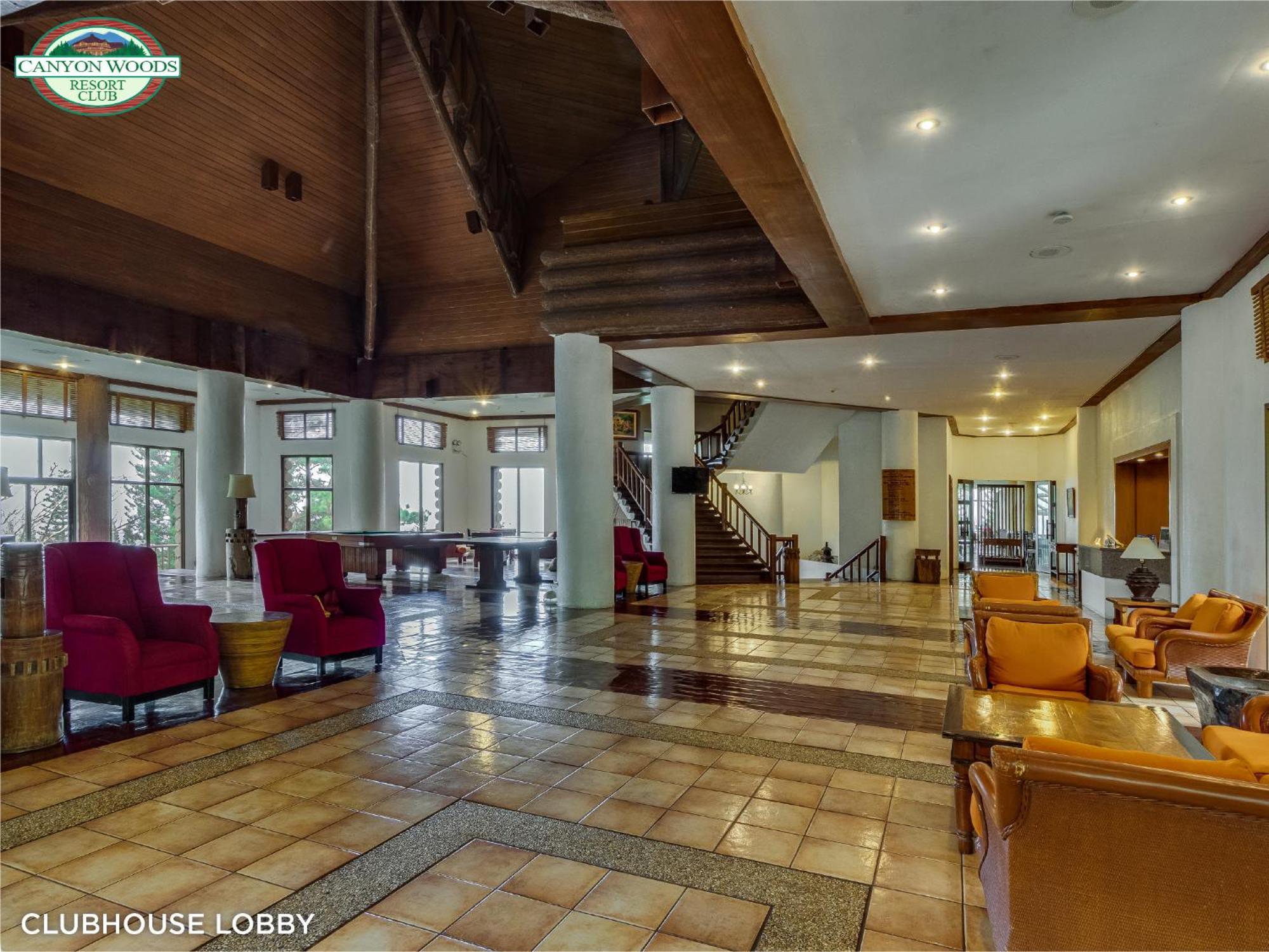 Canyon Woods Resort Club Tagaytay Tagaytay City Exteriér fotografie