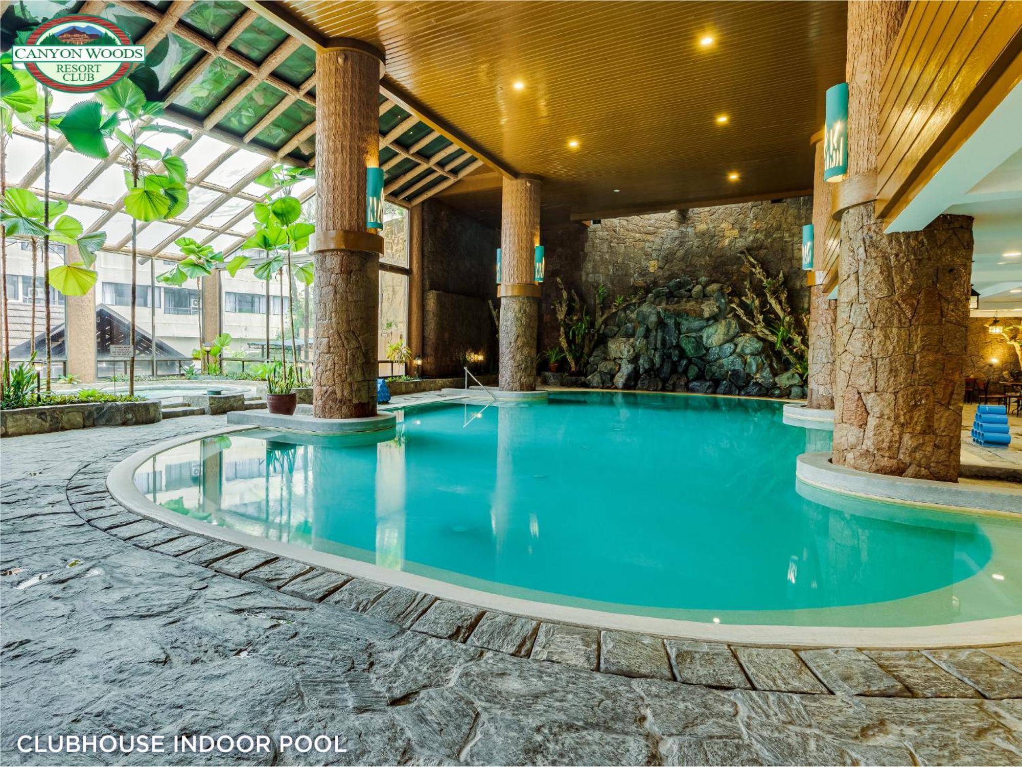 Canyon Woods Resort Club Tagaytay Tagaytay City Exteriér fotografie