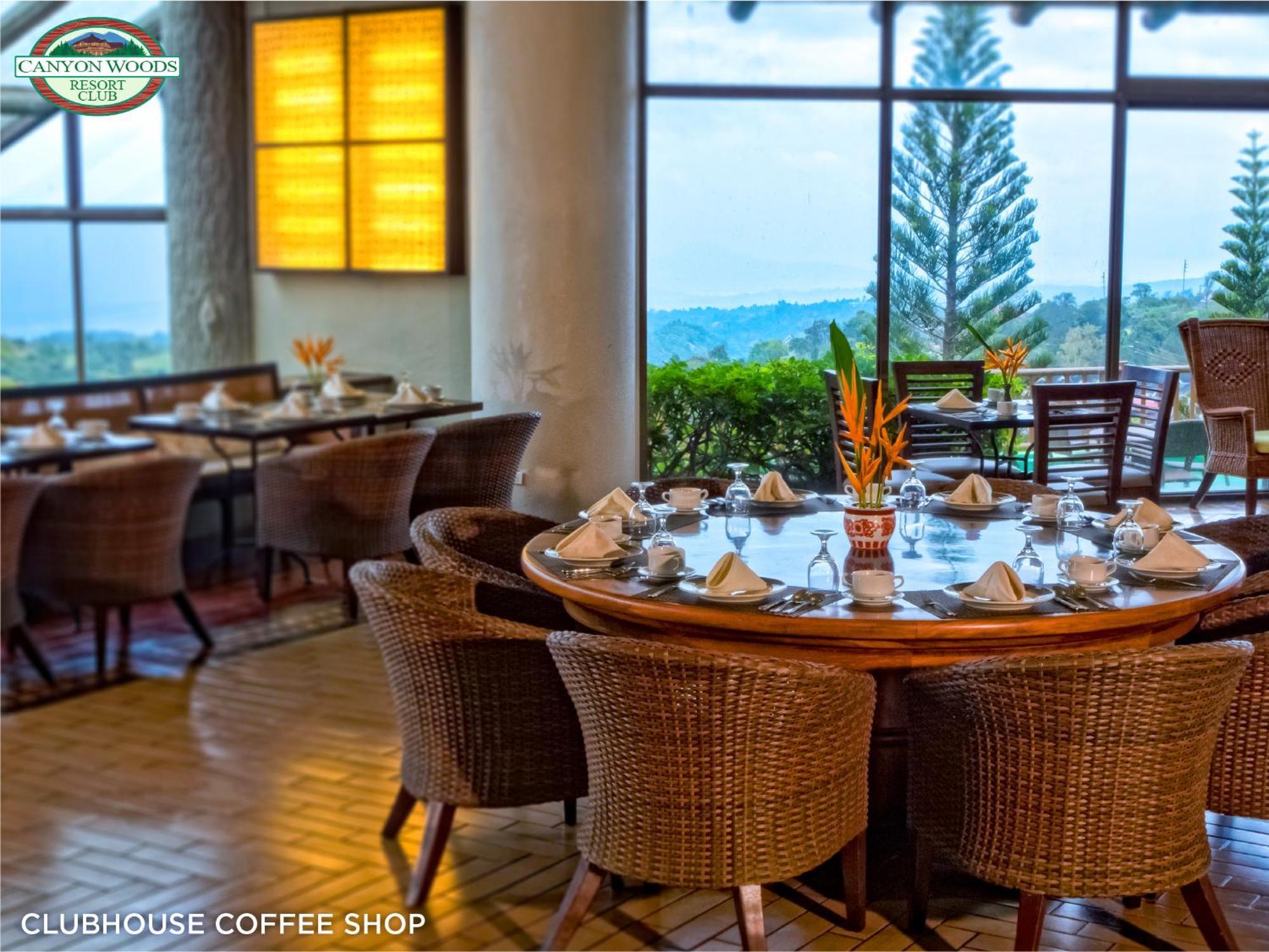 Canyon Woods Resort Club Tagaytay Tagaytay City Exteriér fotografie