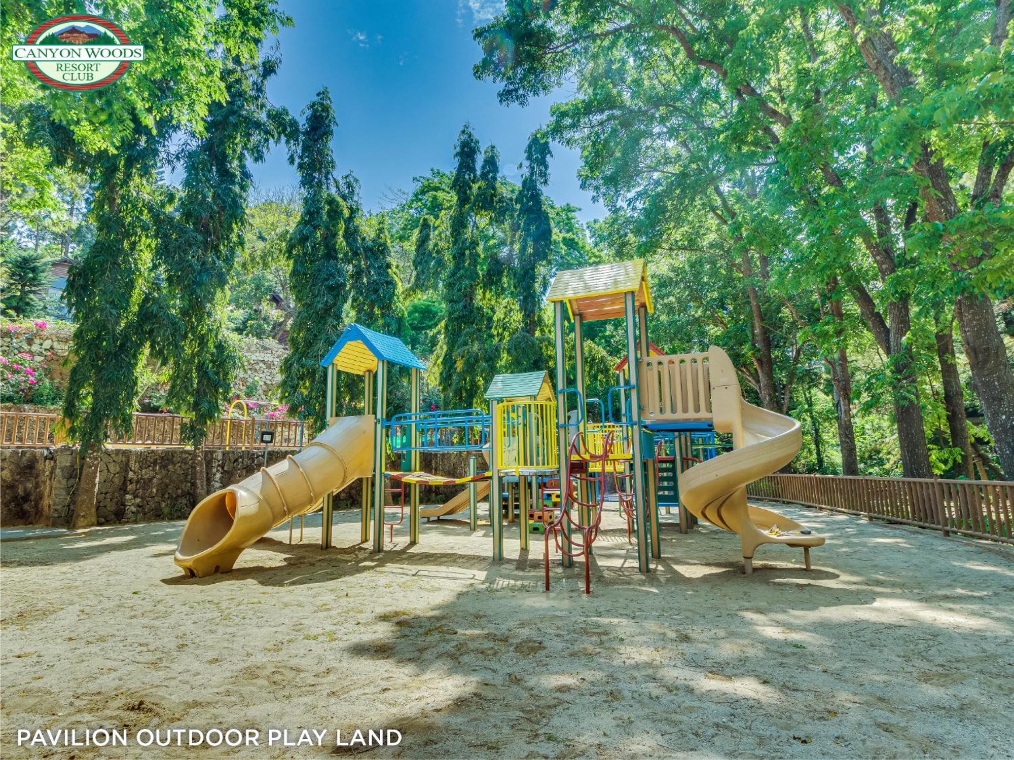 Canyon Woods Resort Club Tagaytay Tagaytay City Exteriér fotografie