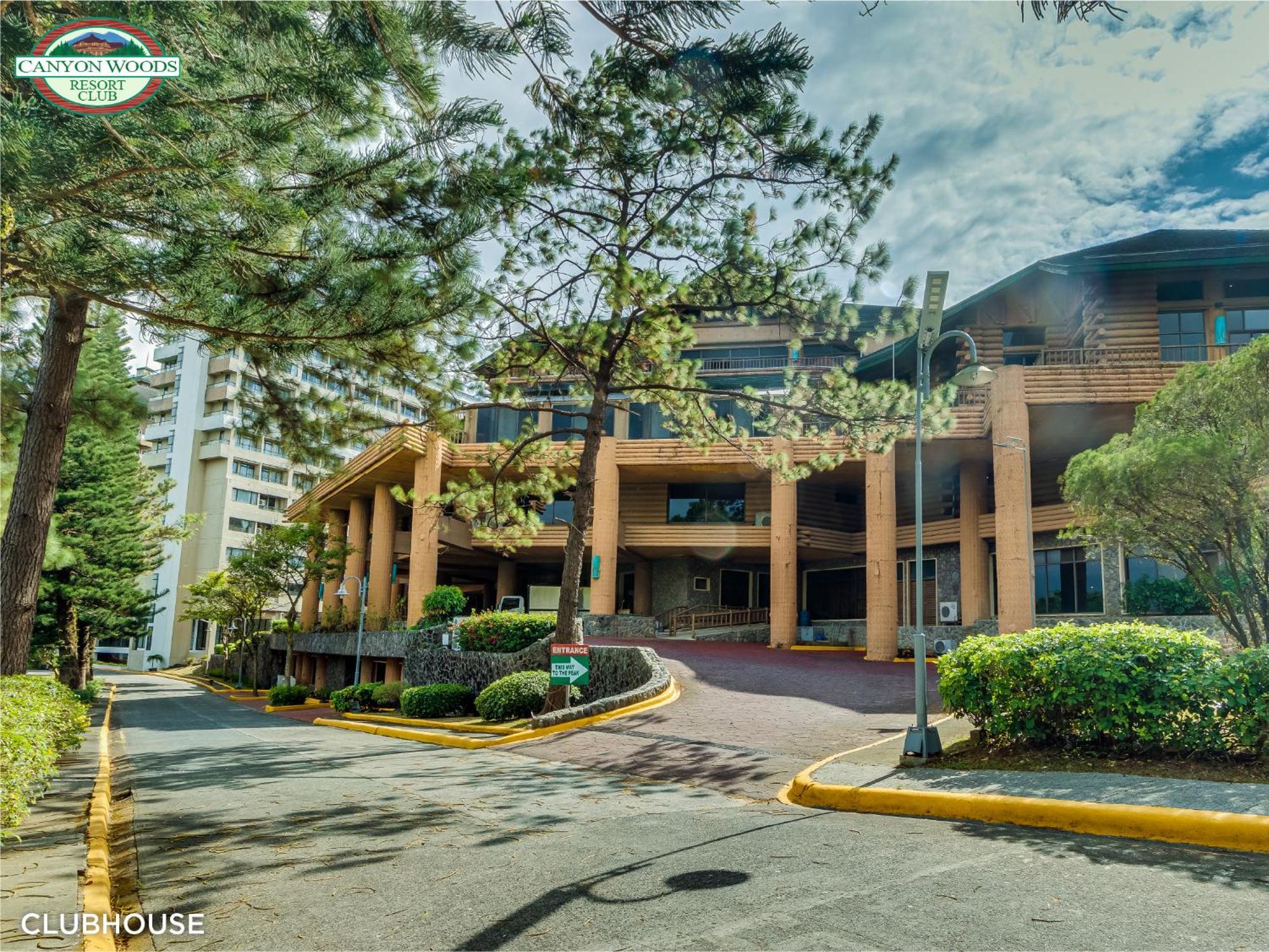 Canyon Woods Resort Club Tagaytay Tagaytay City Exteriér fotografie